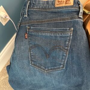 Levi’s shorts